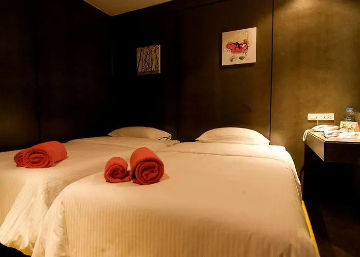 Justbeds Hotel