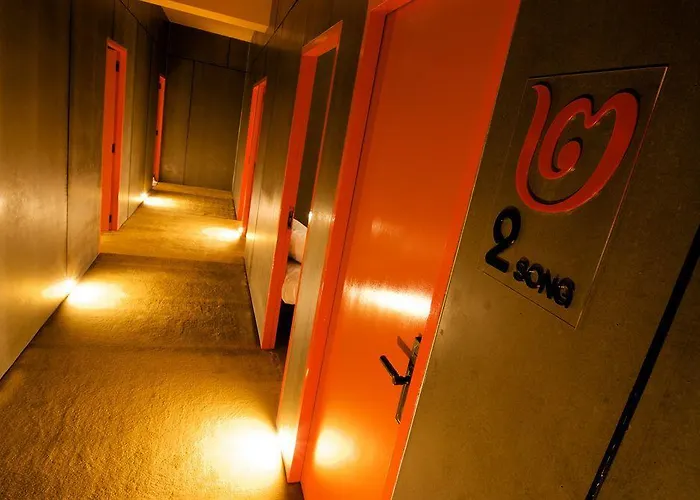 Justbeds Hotel 2*