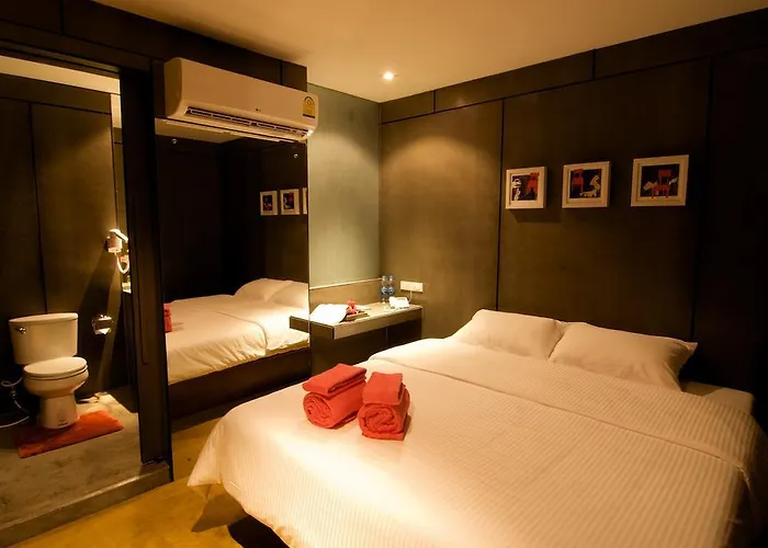 Hotel Justbeds