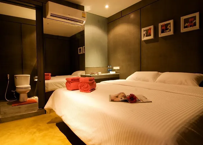Justbeds Hotel Bangkok