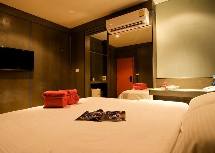 Justbeds 2* Bangkok