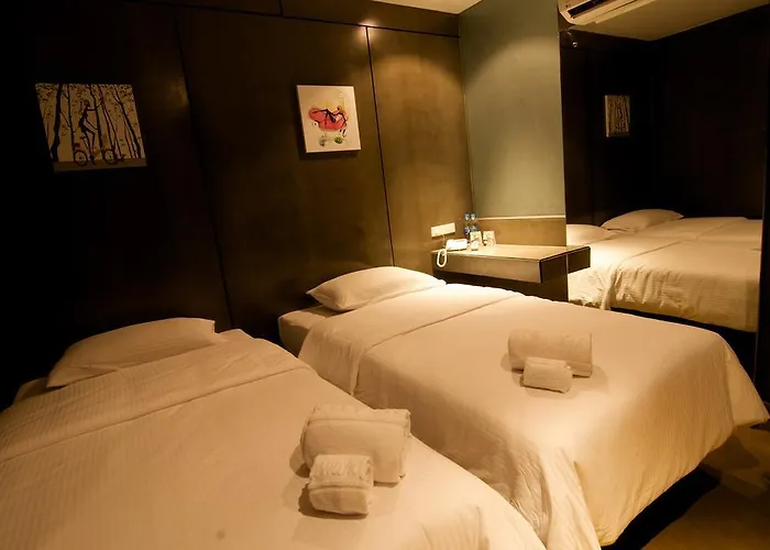 Justbeds Hotel