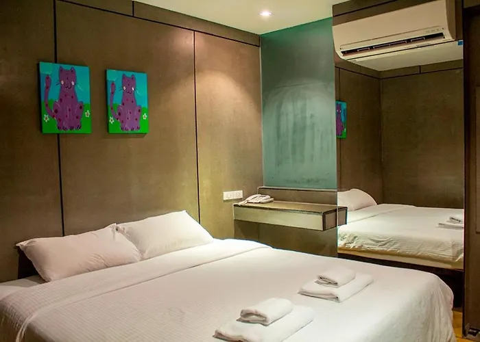 Justbeds Hotel Bangkok
