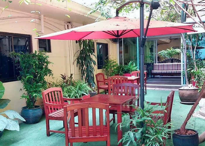 Justbeds Hotel Bangkok