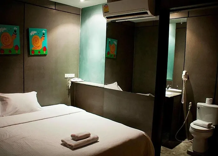 Justbeds 2* Bangkok