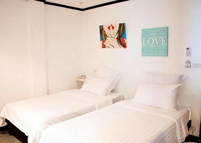 Hotel Justbeds Bangkok