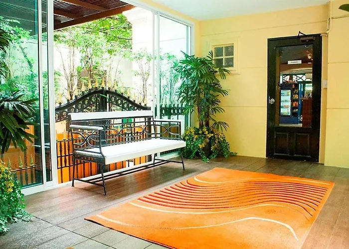 Justbeds Hotel Bangkok