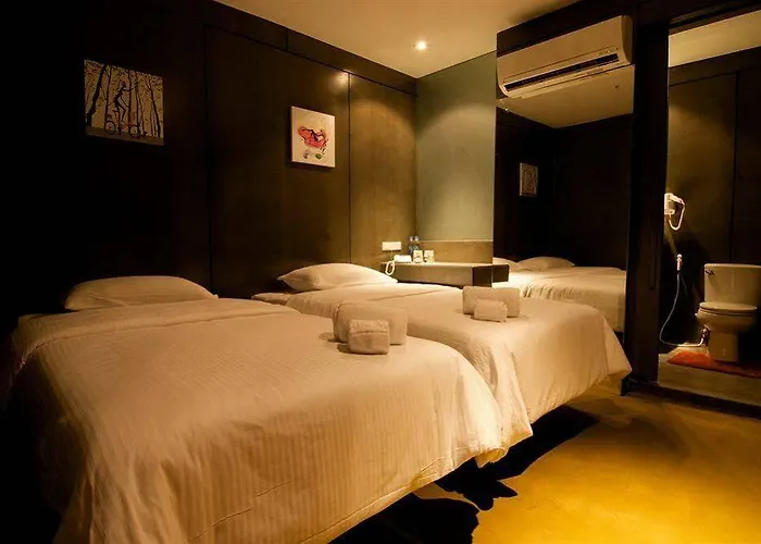 Justbeds Hotel Bangkok